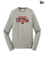 757 Bucs Elite 11u Football Football - New Era Performance Long Sleeve