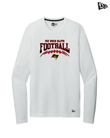 757 Bucs Elite 11u Football Football - New Era Performance Long Sleeve