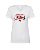 757 Bucs Elite 11u Football Football - Womens Vneck