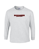 757 Bucs Elite 11u Football Grandparent - Cotton Longsleeve