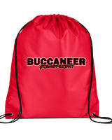 757 Bucs Elite 11u Football Grandparent - Drawstring Bag