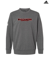 757 Bucs Elite 11u Football Grandparent - Mens Adidas Crewneck