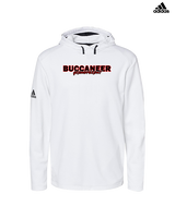 757 Bucs Elite 11u Football Grandparent - Mens Adidas Hoodie