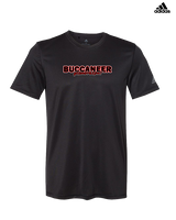 757 Bucs Elite 11u Football Grandparent - Mens Adidas Performance Shirt