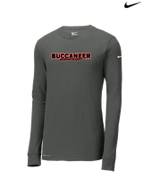 757 Bucs Elite 11u Football Grandparent - Mens Nike Longsleeve