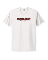 757 Bucs Elite 11u Football Grandparent - Mens Select Cotton T-Shirt
