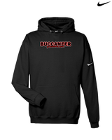 757 Bucs Elite 11u Football Grandparent - Nike Club Fleece Hoodie