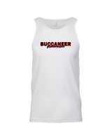 757 Bucs Elite 11u Football Grandparent - Tank Top