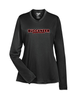 757 Bucs Elite 11u Football Grandparent - Womens Performance Longsleeve
