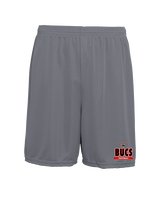 757 Bucs Elite 11u Football Property - Mens 7inch Training Shorts