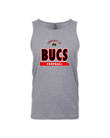 757 Bucs Elite 11u Football Property - Tank Top