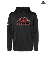 757 Bucs Elite 11u Football Vs Everybody - Mens Adidas Hoodie