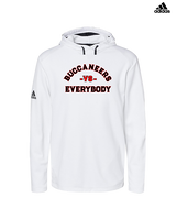 757 Bucs Elite 11u Football Vs Everybody - Mens Adidas Hoodie