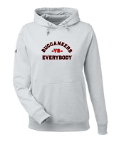 757 Bucs Elite 11u Football Vs Everybody - Under Armour Ladies Storm Fleece