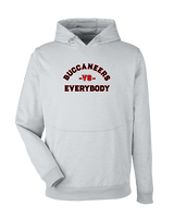 757 Bucs Elite 11u Football Vs Everybody - Under Armour Mens Storm Fleece
