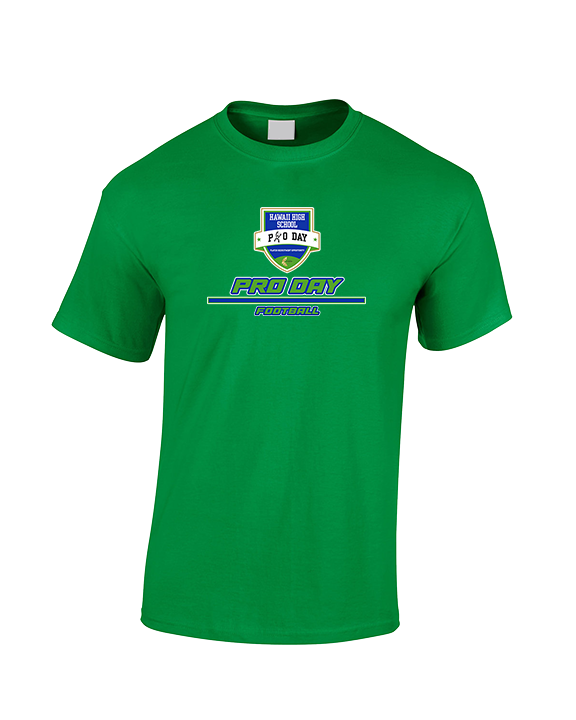 808 PRO Day Football Split - Cotton T-Shirt
