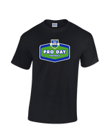 808 PRO Day Football Board - Cotton T-Shirt