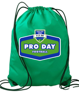 808 PRO Day Football Board - Drawstring Bag