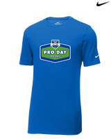 808 PRO Day Football Board - Mens Nike Cotton Poly Tee
