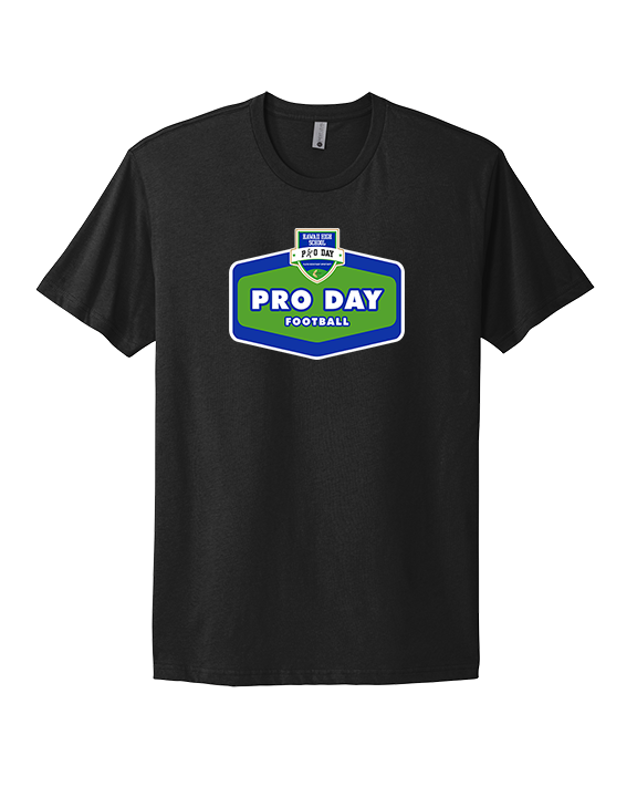 808 PRO Day Football Board - Mens Select Cotton T-Shirt