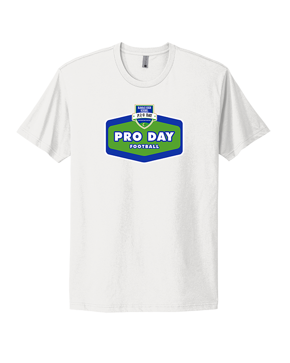 808 PRO Day Football Board - Mens Select Cotton T-Shirt