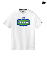 808 PRO Day Football Board - New Era Performance Shirt