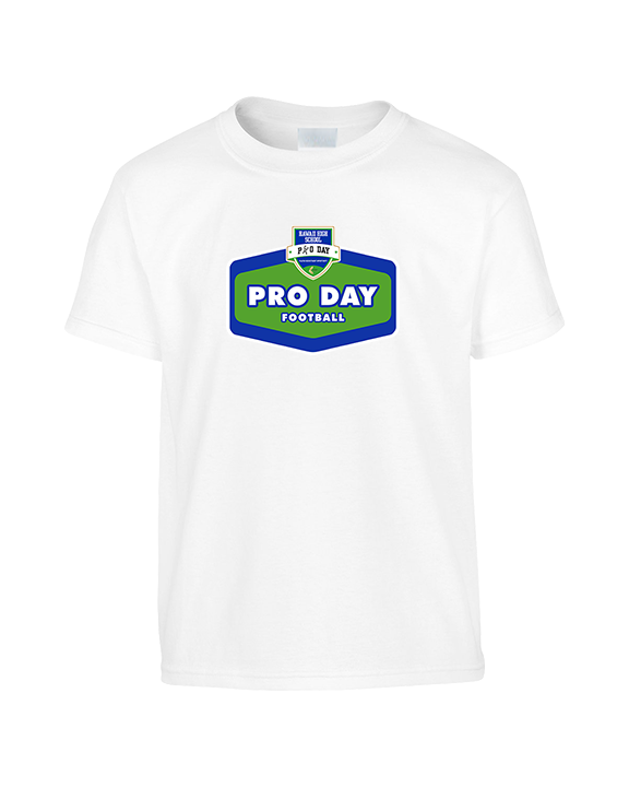 808 PRO Day Football Board - Youth Shirt