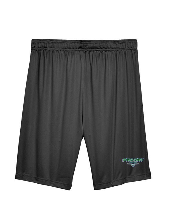 808 PRO Day Football Design - Mens Training Shorts with Pockets