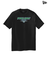 808 PRO Day Football Design - New Era Performance Shirt