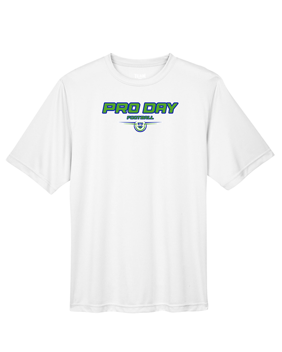 808 PRO Day Football Design - Performance Shirt