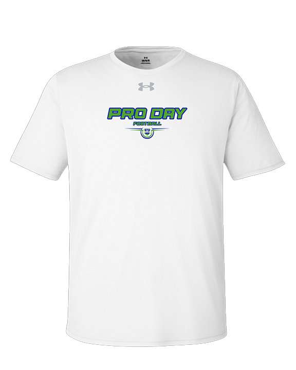 808 PRO Day Football Design - Under Armour Mens Team Tech T-Shirt