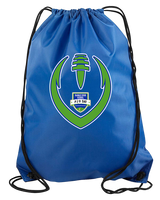 808 PRO Day Football Full Football - Drawstring Bag