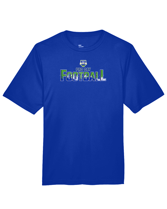 808 PRO Day Football Splatter - Performance Shirt