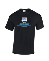 808 PRO Day Football Split - Cotton T-Shirt