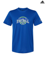 808 PRO Day Football Toss - Mens Adidas Performance Shirt