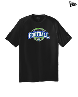 808 PRO Day Football Toss - New Era Performance Shirt