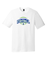 808 PRO Day Football Toss - Tri-Blend Shirt