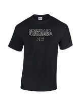 AEX Showcase Football Block - Cotton T-Shirt