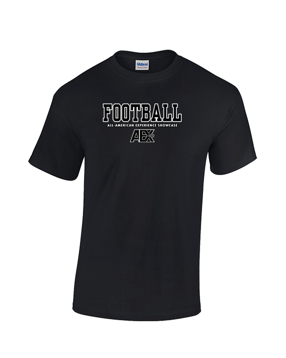 AEX Showcase Football Block - Cotton T-Shirt
