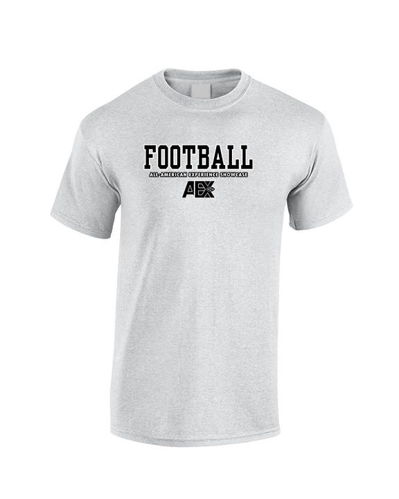 AEX Showcase Football Block - Cotton T-Shirt