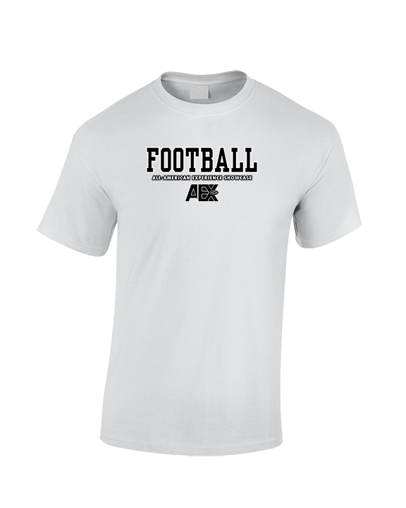AEX Showcase Football Block - Cotton T-Shirt
