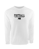 AEX Showcase Football Block - Crewneck Sweatshirt