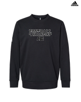 AEX Showcase Football Block - Mens Adidas Crewneck