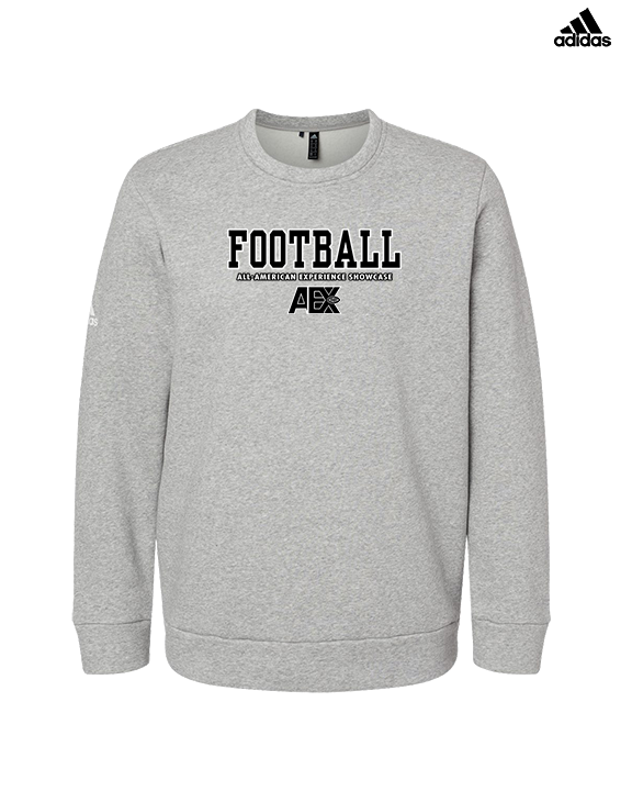 AEX Showcase Football Block - Mens Adidas Crewneck