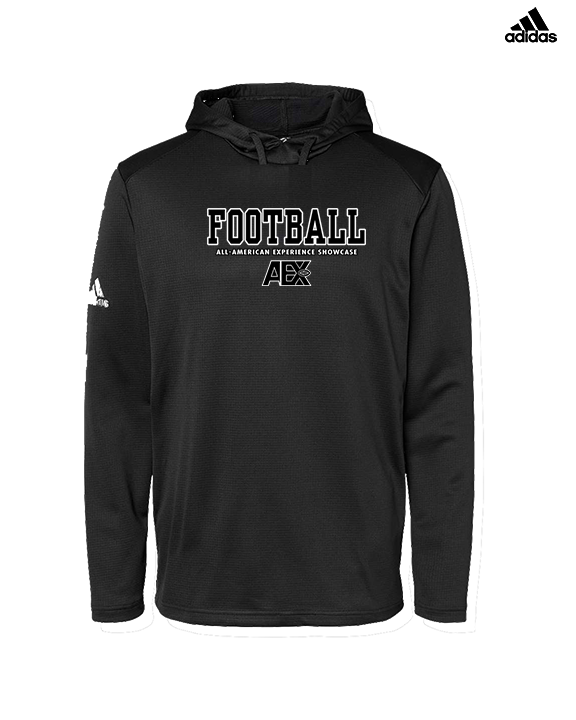 AEX Showcase Football Block - Mens Adidas Hoodie