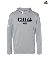 AEX Showcase Football Block - Mens Adidas Hoodie
