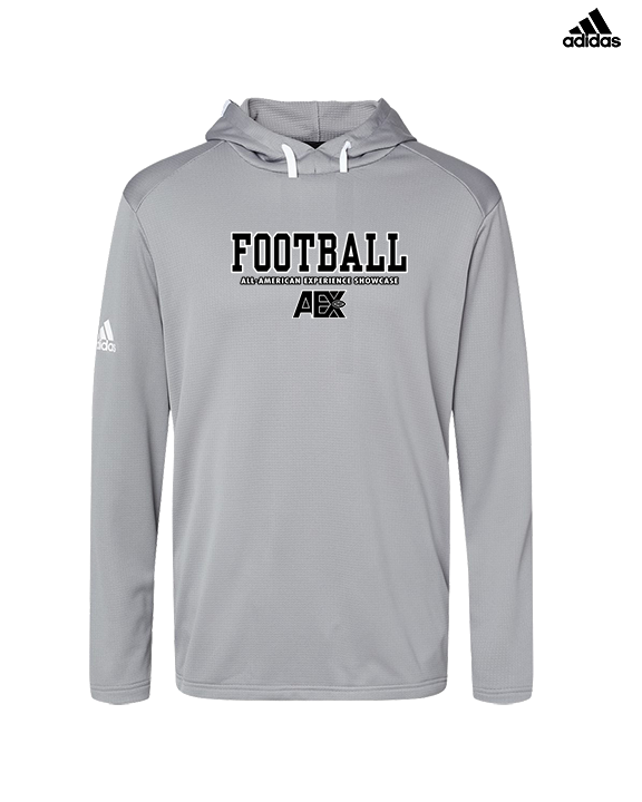 AEX Showcase Football Block - Mens Adidas Hoodie