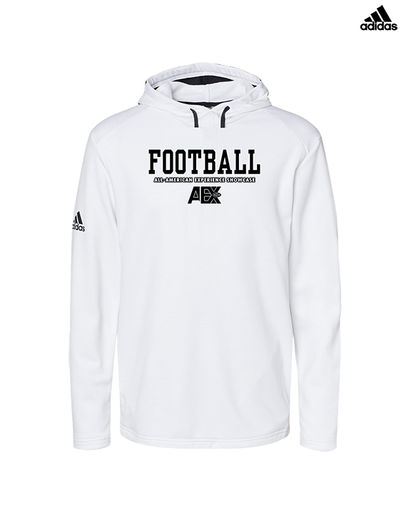 AEX Showcase Football Block - Mens Adidas Hoodie