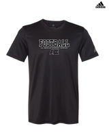 AEX Showcase Football Block - Mens Adidas Performance Shirt