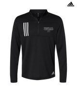 AEX Showcase Football Block - Mens Adidas Quarter Zip